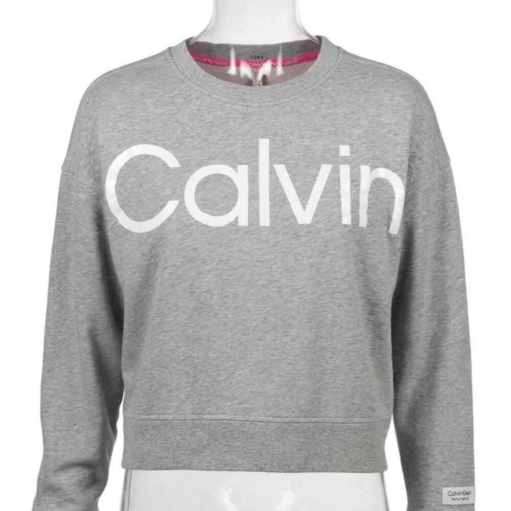 Calvin klein  Performance Sweatshirt Women's Size Medium